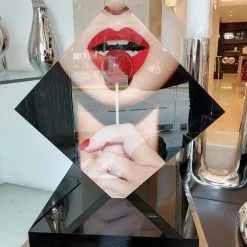 Trendy Living Esculturas Lollipop Sculpture