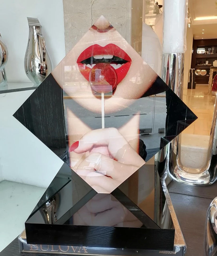 Trendy Living Esculturas Lollipop Sculpture 1 Trendy Living Esculturas Lollipop Sculpture