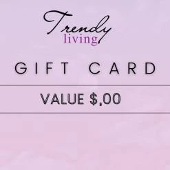 Trendy Living Bella Tawachi & Morris Mattout Gift Card - Bella & Morris