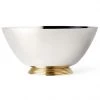 Trendy Living Michael Aram Wheat Bowl Large