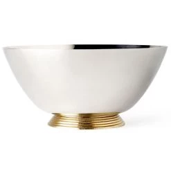 Trendy Living Michael Aram Wheat Bowl Large