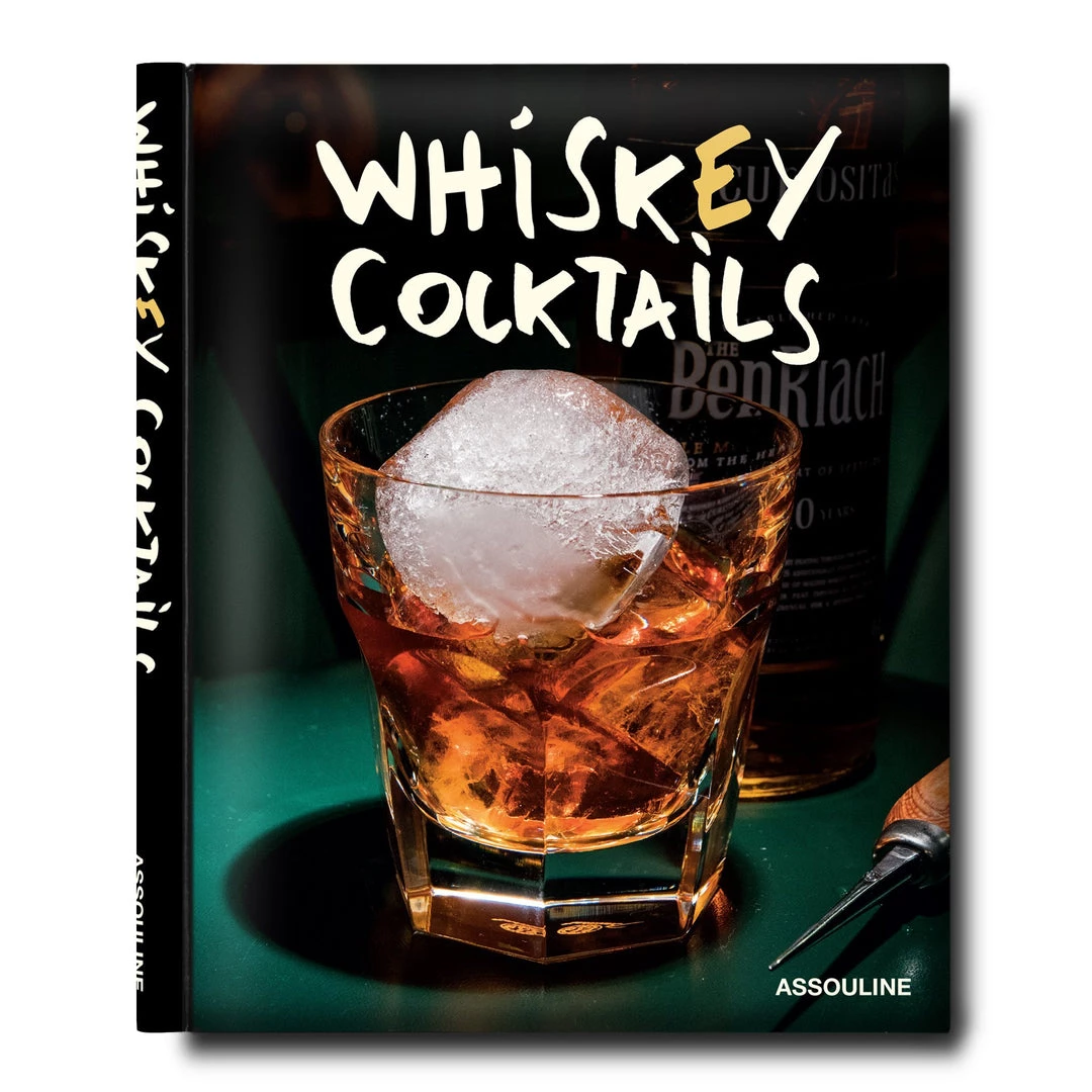 Trendyliving507 Assouline Whiskey Cocktails Book 1 Trendyliving507 Assouline Whiskey Cocktails Book