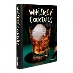 Trendyliving507 Assouline Whiskey Cocktails Book