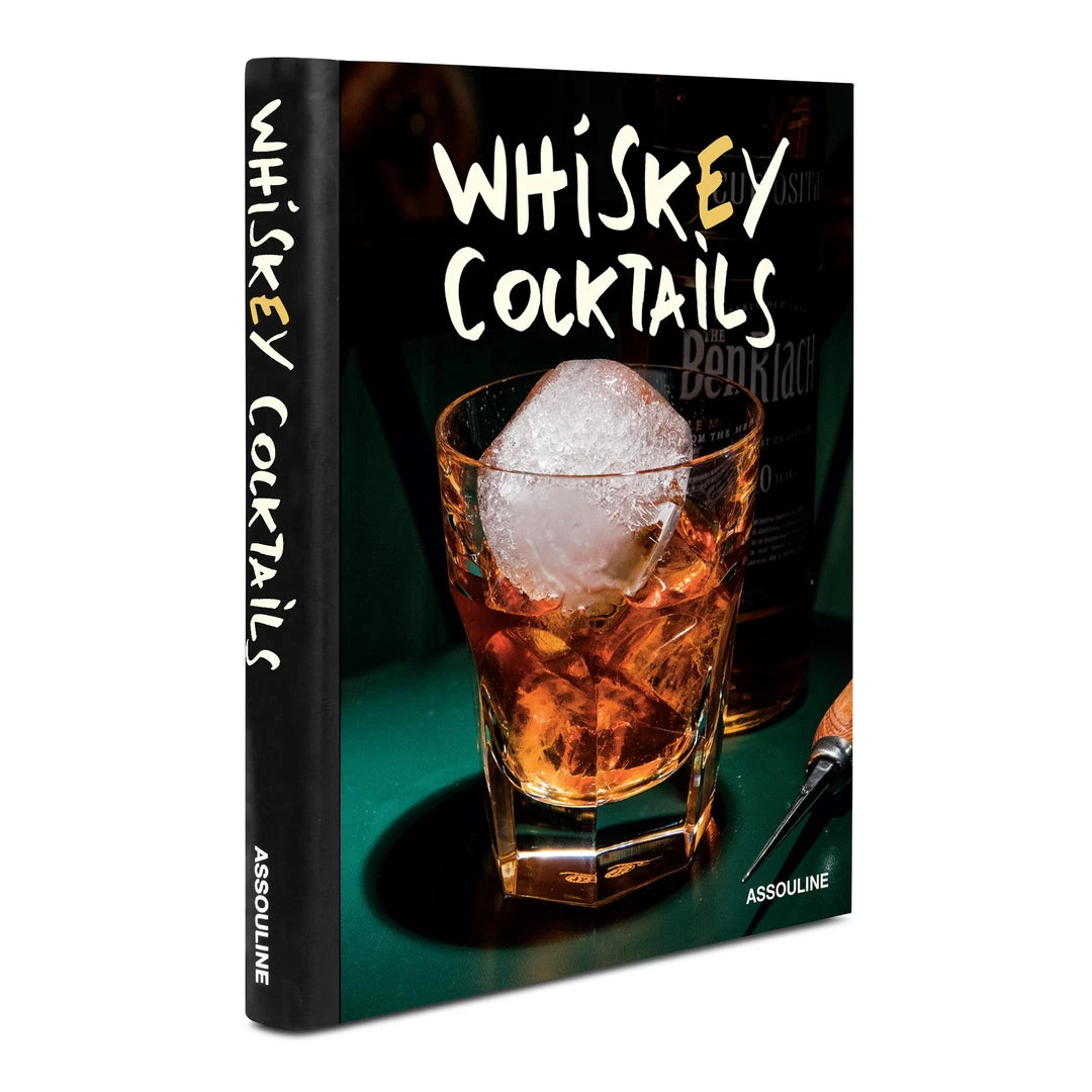 Trendyliving507 Assouline Whiskey Cocktails Book 2 Trendyliving507 Assouline Whiskey Cocktails Book