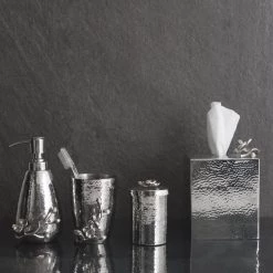 Trendy Living Michael Aram White Orchid Tissue Box Holder