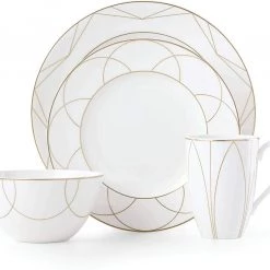 Trendy Living Arch Dinner Plate