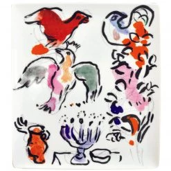 Trendy Living Bernardaud Les Vitraux D'Hadassah Asher