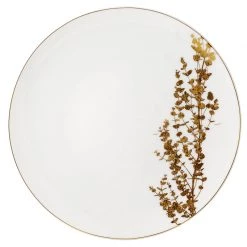 Trendy Living Bernardaud Vegetal Or Dinner Plate