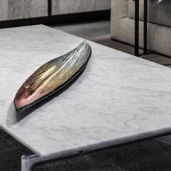 Trendy Living Quiabo Riscado De Oxidos Esculturas