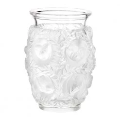 Trendy Living Bagatelle Vase Clear Lalique