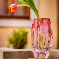 Trendy Living Blossom Underlay Vase Cut Rose Moser