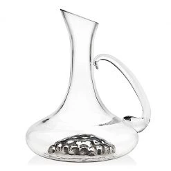 Trendy Living Vintage Carafe Platinum Bar