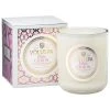 Trendy Living Pink Citron Boxed Classic Maison Candle