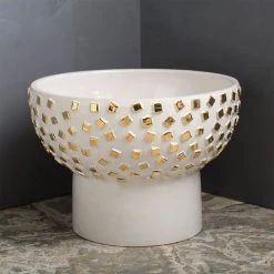Trendy Living Confetti Large Bowl