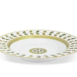 Trendy Living Bernardaud Constance Soup Plate