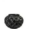 Trendy Living Languedoc Vase Black Small Lalique