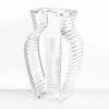 Trendy Living Kartel Vase Clear Floreros