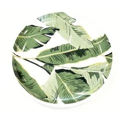 Trendy Living Leaves Trinket Dish Set 10