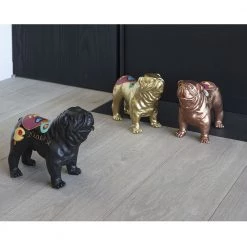 Trendy Living Wove Black Accesorios