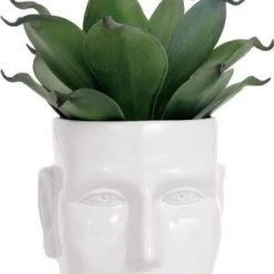 Trendy Living Face Vase Large
