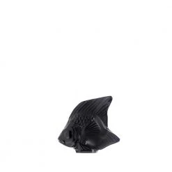 Trendy Living Lalique Fish Black