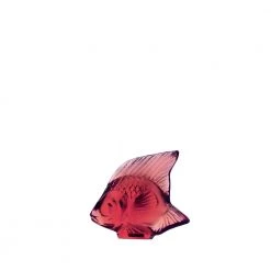Trendy Living Fish Golden Red Lalique
