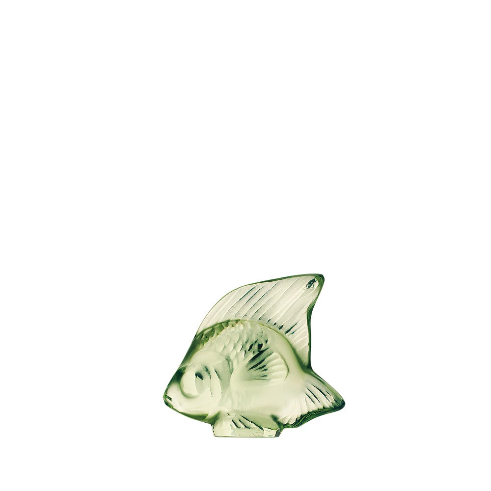 Trendy Living Fish Light Green 1 Trendy Living Fish Light Green