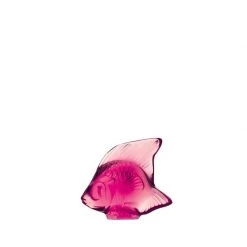 Trendy Living Fish Fuchsia