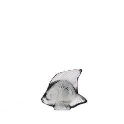 Trendy Living Lalique Fish Grey