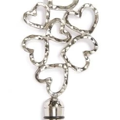Trendy Living Heart Wine Stopper