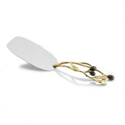 Trendy Living Olive Branch Casserole Server Michael Aram