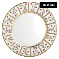 Trendy Living Roseraie Dinner Plate Bernardaud