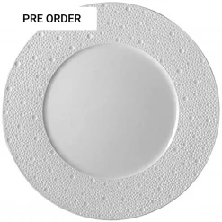 Trendyliving507 Ecume Bernardaud Dinner Plate