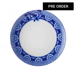 Trendy Living Blue Ming Dinner Plate