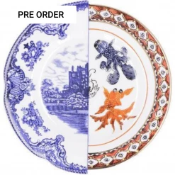 Trendyliving507 Hybrid Dinner Plate