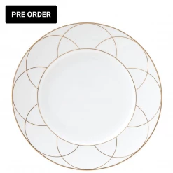 Trendy Living Arch Accent/Salad Plate Lenox