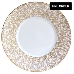 Trendy Living Bernardaud Mordore Salad Plate