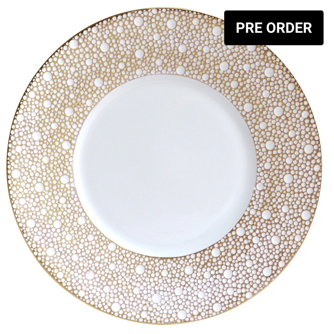 Trendy Living Bernardaud Mordore Salad Plate 1 Trendy Living Bernardaud Mordore Salad Plate