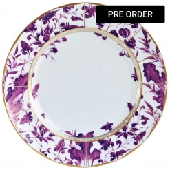 Trendy Living Bernardaud Prunus Dinner Plate