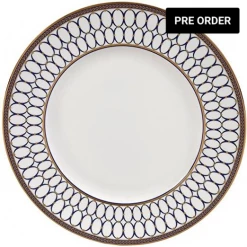 Trendy Living Wedgwood Renaissance Gold Dinner Plate
