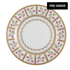 Trendy Living Bernardaud Roseraie Salad Plate