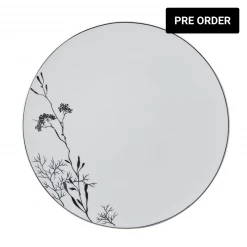 Trendy Living Promenade Dinner Plate