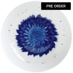 Trendy Living Bernardaud In Bloom Soup Plate