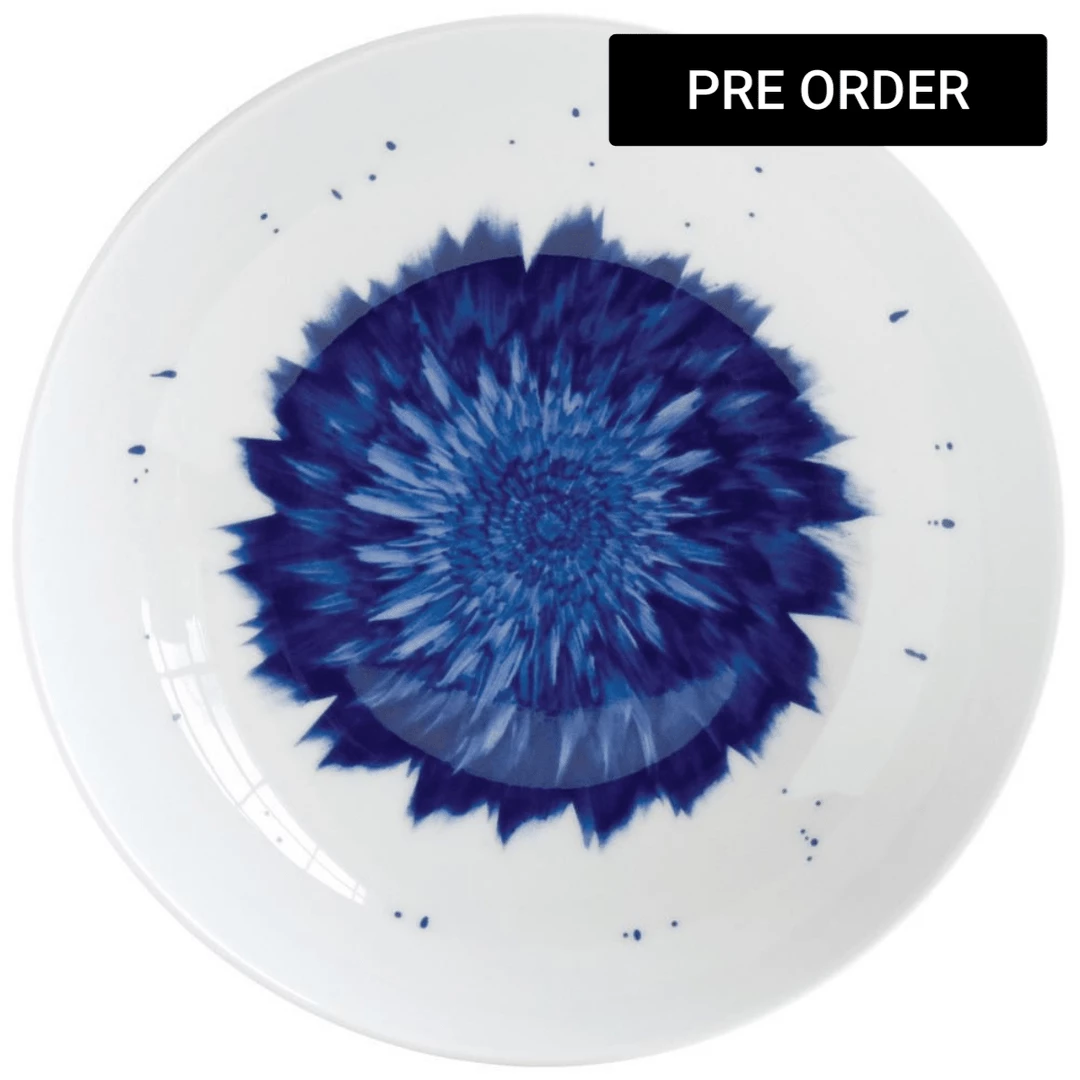 Trendy Living Bernardaud In Bloom Soup Plate 1 Trendy Living Bernardaud In Bloom Soup Plate