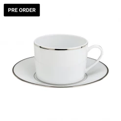 Trendy Living Albi Tea Cup And Saucer