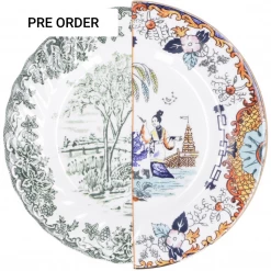 Trendyliving507 Hybrid Ipazia Dinner Plate Seletti