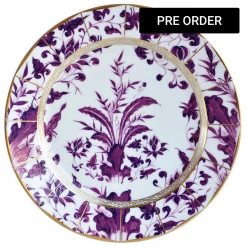 Trendy Living Prunus Salad Plate