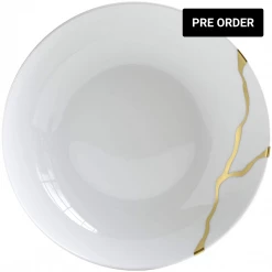 Trendy Living Kintsugi Soup Plate
