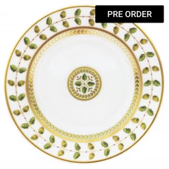 Trendy Living Constance Dinner Plate