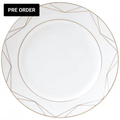 Trendy Living Arch Dinner Plate